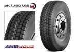 Americus OS3000 285/75R24.5 144/141L G/14 Commercial Open-shoulder Drive Tires New. Price: $440.86.