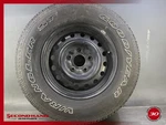 1998-2004 Jeep Grand Cherokee Spare Tire 16'' P225/75R16 Used. Price: $150.00.