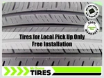 235/60R18 Used Tire Hankook Kinergy Gt 7.0/32 Tread 2356018 103H No Patch. Price: $60.00.