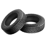 X Bridgestone Dueler A/t Ascent LT265/60R20 121R Tires Used. Price: $783.07.