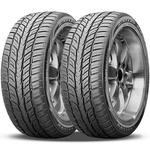 Sailun Atrezzo Svr Lx+ 295/35R24 110V All Season Tires 40000 Mileage Warranty New. Price: $401.98.