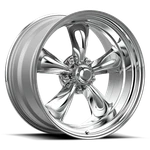 18X8 American Racing VN515 Torq Thrust Ii Pc Polished Wheel 5X4.75 (0MM) New. Price: $345.00.