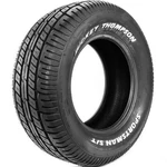 Tires Mickey Thompson Sportsman S/t 275/60R15 107T A/s All Season New. Price: $418.99.