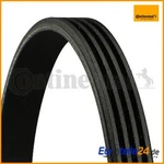 V-ribbed Belt Continental Ctam 4PK870 For Honda Concerto Neu. Price: $24.14.