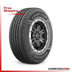 New LT245/70R17 Goodyear Wrangler Workhorse Ht 119/116R Tire. Price: $204.14.