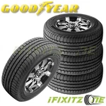 4 Goodyear Fortera Hl 265/50/20 107T Tires ( Takeoff ) Used. Price: $961.78.