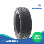 Used Lt 265/60R20 Nokian Outpost Nat 121/118S - 16/32. Price: $186.06.