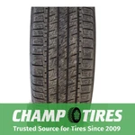 Set Of P245/50R20 Goodyear Assurance Maxlife 102 V Used 10/32NDS. Price: $386.08.