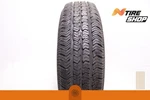 New 225/75R16 Goodyear Wrangler St - 104S 10/32. Price: $125.70.