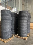 Tires New 275/70R/22.5 Bridgestone M863. Price: $950.00.