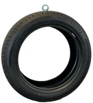 Tire - Uniroyal Tiger Paw Touring A/s Dt All Season M+s 245/50R20 10,1/32 Used. Price: $107.15.