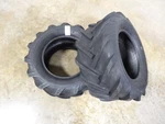 Two New 23X10.50-12 Bkt TR-315 Tractor Lug Tires 6 Ply With Free Stems. Price: $194.00.