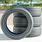 Tires Pirelli P7 Plus 3 245/45R18 100V Xl (dc) A/s All Season New. Price: $896.12.