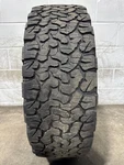 1X LT275/70R18 Bfgoodrich All Terrain Ta KO2 Baja Champion 13/32 125 Used Tire. Price: $235.00.