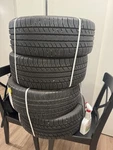 235/45R18 Goodyear Tires Sets Of Used. Price: $300.00.