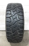 1X LT245/70R17 Toyo Open Country Rt 13/32 121 Q Used Tire 2457017. Price: $135.00.
