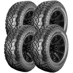 (qty 4) 35X12.50R20LT Kenda Klever R/t KR601 125R Load Range F Black Wall Tires New. Price: $1345.96.