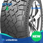 Set Of (2) New Lt 35X12.5R20 Arisun Aresta M/t ZG08 125Q. Price: $770.92.