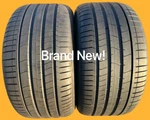 Set Of Two New Pirelli Zero PZ4 285/40R19 T0 Tesla Model Elect Pncs Tires. Price: $599.96.