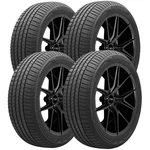 (qty 4) 245/45R18 Bridgestone Turanza T005 100Y Xl Black Wall Tires New. Price: $627.96.