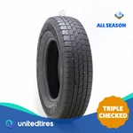 Used 245/75R18 Falken Wildpeak Temporary Spare 112T - 7.5/32. Price: $89.83.