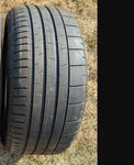 Used Pirelli Zero PZ4 Sport 265/45R18 2654518 Porsche N1 Tire - 7/32NDS 2017. Price: $98.00.
