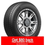 Michelin Primacy Ltx 265/65R18 114T (quantity Of 4) New. Price: $1078.88.