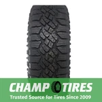 P275/65R18 Goodyear New Wrangler Duratrac 116 16/32NDS. Price: $241.59.