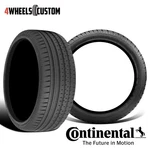 X New Continental Contisportcontact 275/35R20 102Y Performance Summer Tire. Price: $761.39.