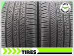 255/65R19 Used Tires Pirelli Scorpion Tm Zero A/s Lr Xl 8.7/32 Tread 114V. Price: $380.00.