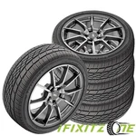 4 Firestone Firehawk As V2 265/50R20 107V Tires, 500AA, Performance, 50K Mileage New. Price: $870.78.