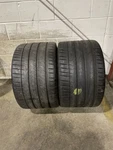 2X P345/25R21 Michelin Pilot Sport 4S Zp 7/32 104 Y Used Tires 3452521. Price: $670.00.