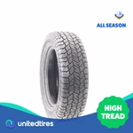 Driven Once 215/65R17 Hankook Dynapro AT2 99T - 12/32 Used. Price: $144.10.