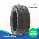 Used Lt 35X12.5R22 Falken Wildpeak R/t 01 117R - 11.5/32. Price: $203.56.