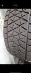 Bridgestone Blizzak DM-V2 255/50/R19 107T Winter Tires 14/32 Used. Price: $430.00.