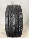 Tire 265 45 20 Continental Crosscontact LX25 (9.50/32 Tread Left) 108H Used. Price: $252.00.