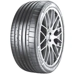 Continental Sportcontact 6 285/35R22 109Y Tire New. Price: $518.83.