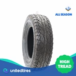 Used 265/70R18 Falken Wildpeak A/t AT01 116S - 13/32 (11OA2). Price: $99.13.