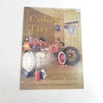 Vintage Coker Catalog Antique And Classic Tires Wheels White Walls Used. Price: $9.99.
