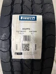 (one) New Pirelli R02 Profuel Steer LRG/14PR Tire- 225/70R19.5 22570195. Price: $249.00.