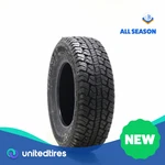 New 235/70R16 Finalist Terreno A/t 106T - 13/32. Price: $125.13.