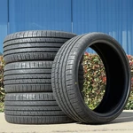 Barkley Aphelios Uhp 245/45R20 103W Xl All Season Tire New. Price: $369.80.