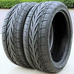 Tires Forceum Hexa-r 245/40R18 Zr 97Y Xl A/s High Performance All Season New. Price: $176.93.