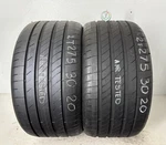 Tires 275 30 20 Goodyear Eagle F1 Asymmetric M0 (7.95/32 = 99% Tread Left) Used. Price: $540.00.