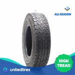 Used Lt 235/80R17 Yokohama Geolandar A/t G015 120/117R - 11.5/32. Price: $112.64.