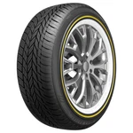 225/60R16 Vogue Tyre Custom Built Radial 102H Xl White/gold M+s New. Price: $323.00.