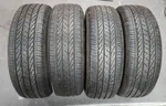 225/65R17 Bridgestone Dueller Hp Sport As 8/32 Tread Dot 2918 Used Tires Set 4X. Price: $299.99.