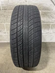 1X P215/55R18 Uniroyal Tiger Paw Touring A/s 8/32 95 H Used Tire 2155518. Price: $65.00.