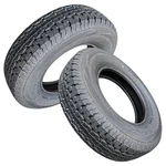 Rbp Conveyor Semi Steel 225/75R15 117/112M Boat/utility/bike Trailer 10 Ply New. Price: $193.86.