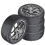 4 Nitto NT555RII P275/60R15 107V Competition Track Drag Race Tires ( Take Off ) Used. Price: $1091.89.